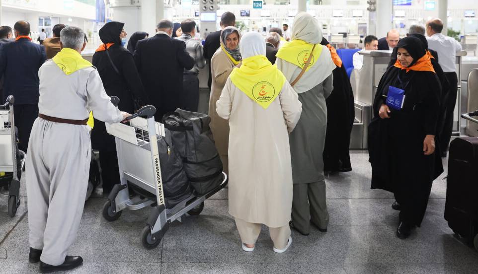 ممنوعیت همراه داشتن 14 قلم دارو در عربستان برای زائران حج