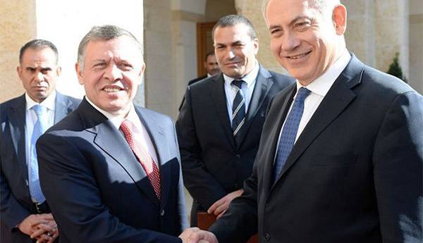 رأی الیوم: حاکمیت اردن استمرار جغرافیای راهبردی رژیم صهیونیستی است