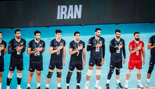 اعلام اسامی 30 بازیکن ایران برای لیگ ملت‌های والیبال