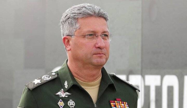 معاون وزیر دفاع روسیه به ظن دریافت رشوه بازداشت شد
