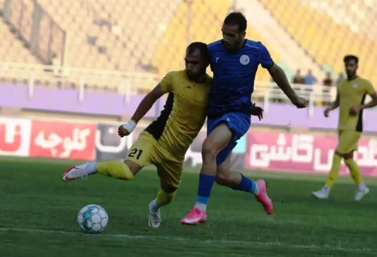استادیوم بازی استقلال ملاثانی و سپاهان در جام حذفی مشخص شد