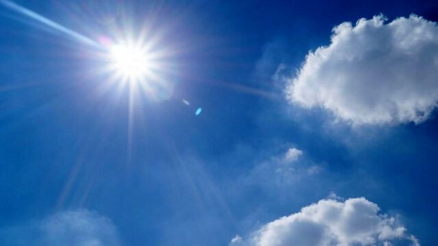 افزایش تدریجی دمای هوا در استان اردبیل