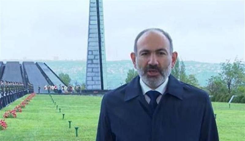 پاشینیان: ارمنستان قصد بازگشت نظامی به منطقه قره باغ ندارد