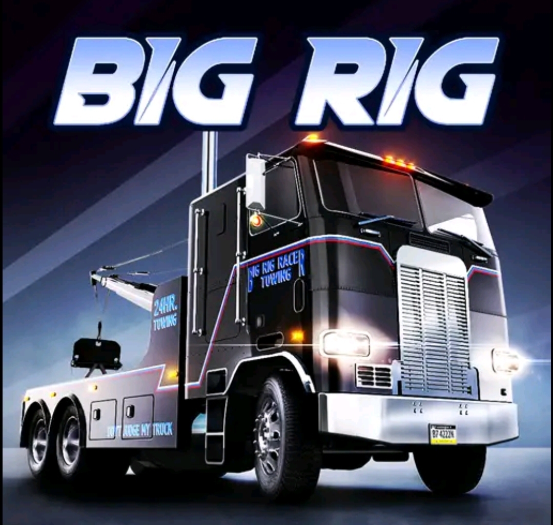 بازی/ Big Rig Racing؛ به میدان نبرد کامیون‌ها خوش آمدید