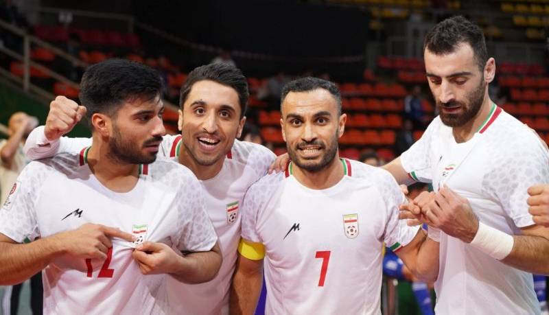ادامه آمار جادویی حسن‌زاده در تیم ملی