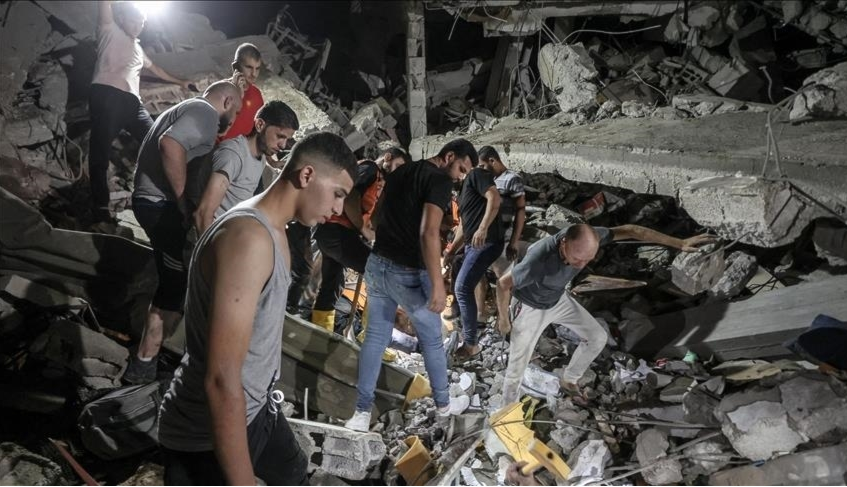 شمار شهدای نوار غزه به 34 هزار و 305 نفر رسید؛ شهادت 141 خبرنگار