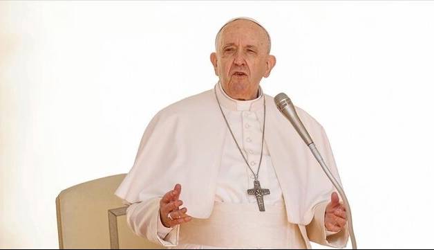 پاپ فرانسیس: جنگ غزه و اوکراین را متوقف کنید