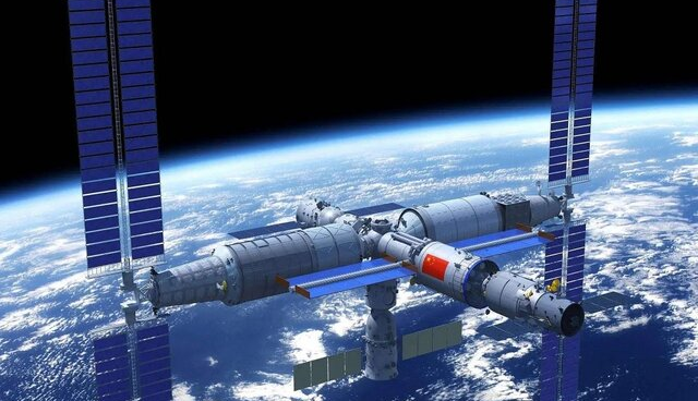3 فضانورد چینی امروز راهی ایستگاه فضایی‌شان می‌شوند