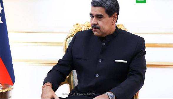 مادورو: کشورهای ائتلاف بولیواری خواهان جهان چندقطبی هستند
