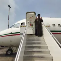 امیر آشتیانی برای شرکت در اجلاس وزرای دفاع شانگهای به قزاقستان سفر کرد