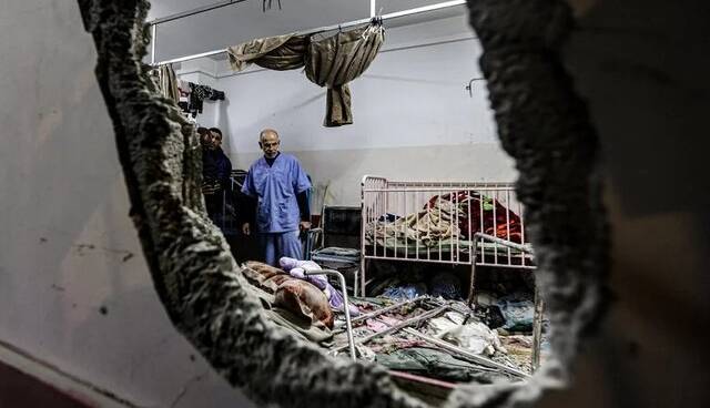 درخواست حماس برای اعزام تیم‌های پزشکی قانونی جهت شناسایی اجساد گورهای دسته‌جمعی