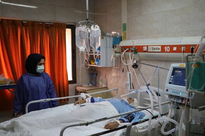 پیگیری قضایی ضاربان پرستار در بیمارستان چالوس