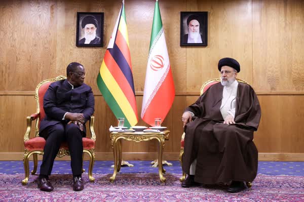 رئیسی: نگاه ایران به آفریقا راهبردی و مبتنی بر منافع جمعی است