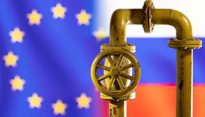 پولیتیکو: اتحادیه اروپا تحریم گاز طبیعی مایع روسیه را بررسی می‌کند