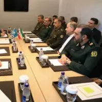 امیر آشتیانی در دیدار با وزیر دفاع قزاقستان: ایران آماده گسترش همکاری‌های دو جانبه دفاعی است
