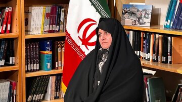 واکنش جمیله علم‌الهدی درباره اخبار مربوط به برخورد بد با زنان در ایران