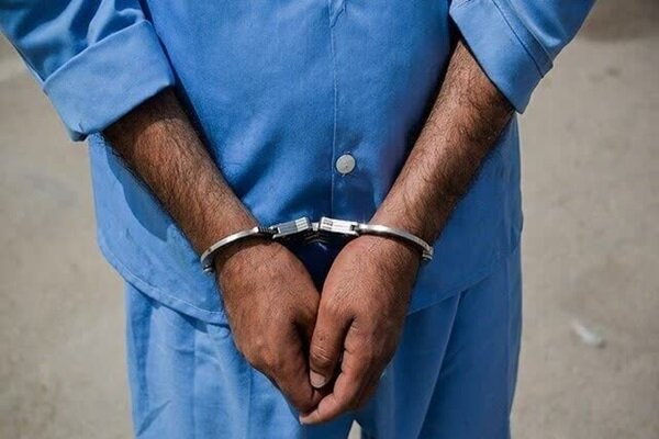 دستگیری قاتل 3 نفر در شادگان