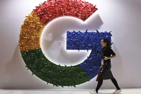 ارزش بازار گوگل رسماً از 2 تریلیون دلار عبور کرد