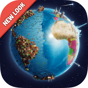 بازی/ Idle World - Build The Planet؛ سرنوشت زمین را به دست بگیرید
