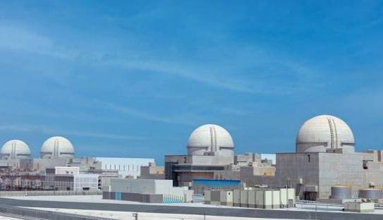 قصد امارات برای ساخت نیروگاه هسته‌ای جدید