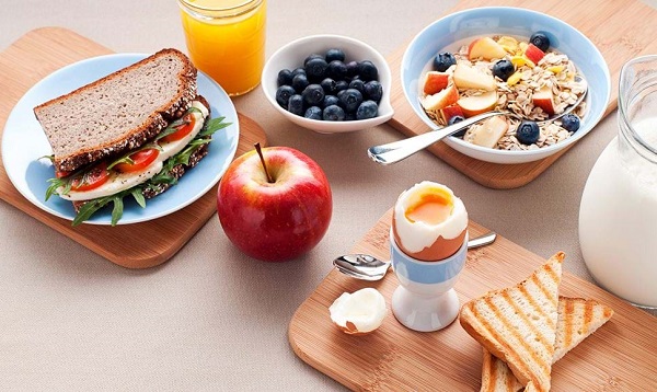 پنج صبحانه کم کالری برای لاغزی سریع و خوشمزه