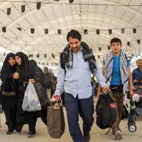 برنامه وزارت کشور فراهم شدن امکان ورود زائران ایرانی به عراق با خودرو شخصی 