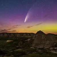 دنباله‌داری که هنوز نیامده سر و صدا به پا کرده و از ستارگان هم درخشان‌تر خواهد بود