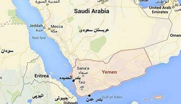 حادثه دریایی جدید در آب‌های اطراف یمن
