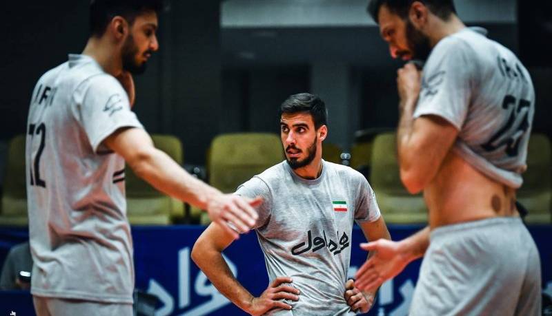 جوان اول والیبال ایران بی‌تاب VNL!