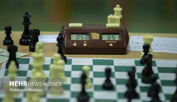 پیروزی شطرنج‌بازان ایران در دور هشتم رقابت‌های شهرهای آسیا