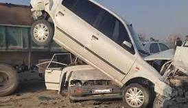 پلیس راهور تهران: علت وقوع 46 درصد از تصادفات استفاده از تلفن همراه است