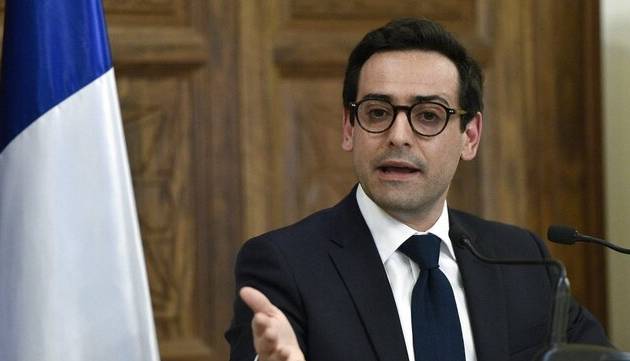 وزیر خارجه فرانسه: آتش‌بس غزه در حال پیشرفت است