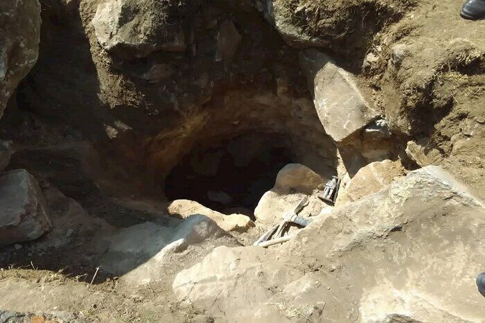 10 حفار غیرمجاز در منطقه تاریخی ارومیه دستگیر شدند