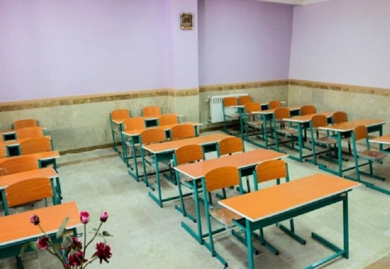 مدارس نوبت عصر 8 شهر خوزستان تعطیل شد