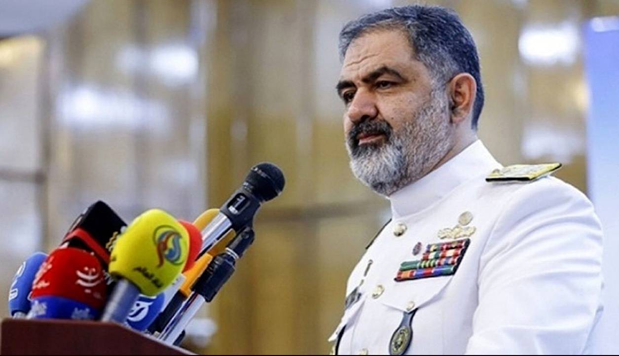 امیردریادار ایرانی: کشتی‌های ایرانی را در خلیج عدن و اقیانوس اطلس اسکورت می‌کنیم