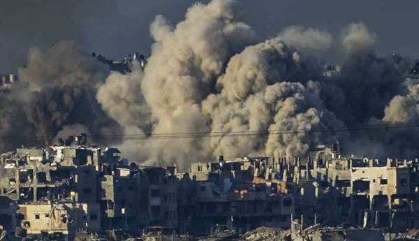 حملات هوایی و توپخانه‌ای اسرائیل به نوار غزه؛ 22 تن شهید شدند