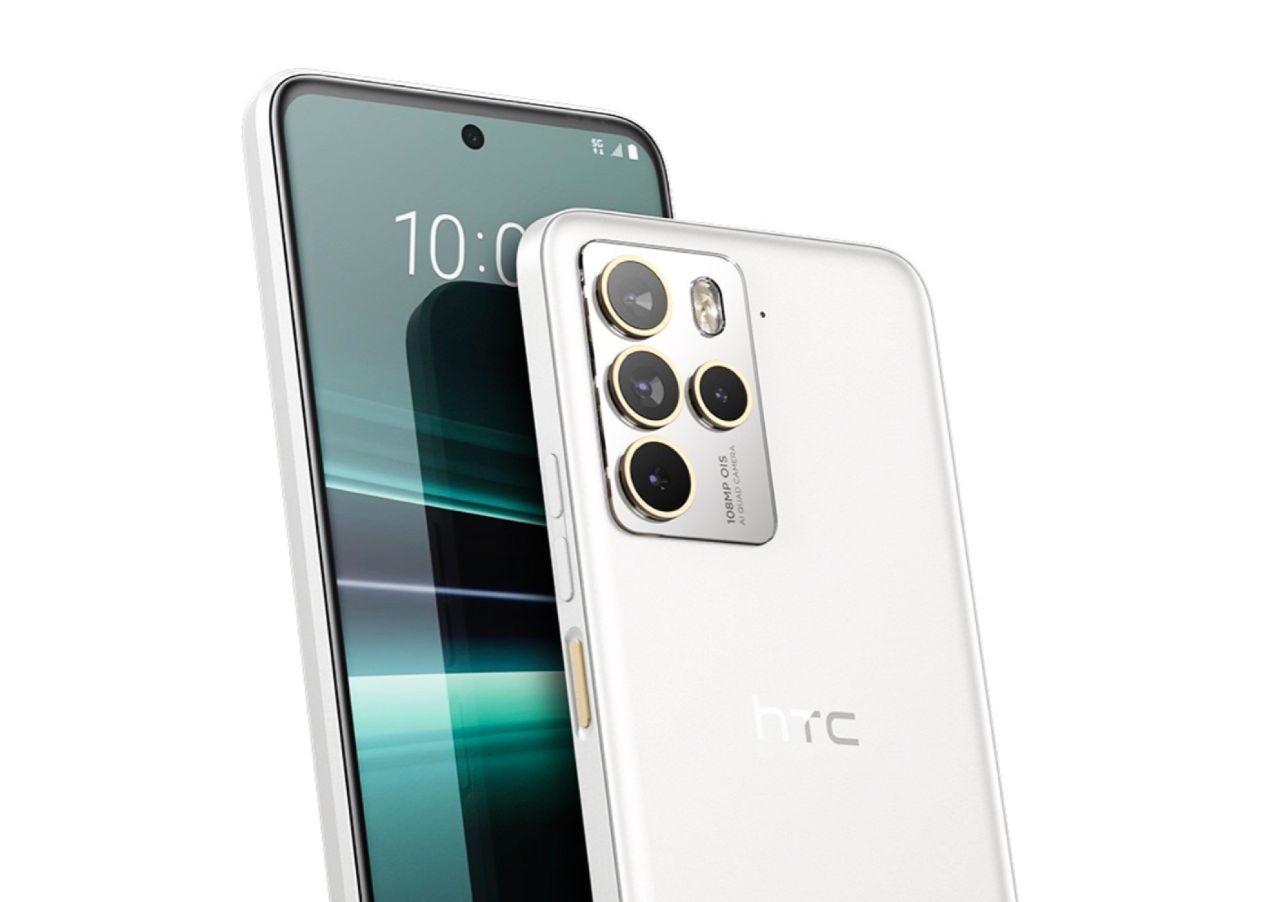 گوشی جدید HTC U24 یا U24 Pro با اسنپدراگون 7 نسل 3 در راه است