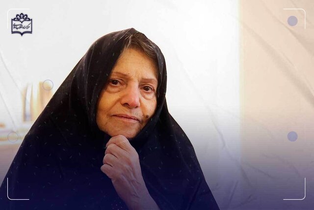 انتشار اسناد ساواک درباره بازرسی از همسر سید مصطفی خمینی