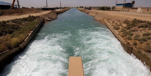 اجرای 819 کیلومتر خط انتقال و شبکه آب در طرح جهاد آبرسانی خوزستان