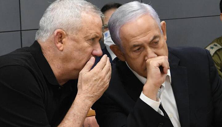 نتانیاهو نشست کابینه جنگی را لغو کرد؛ احتمال حمله زمینی به رفح