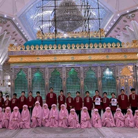 عکس/تجدید میثاق وزیر آموزش و پرورش و معلمان با آرمان‌های حضرت امام (ره)