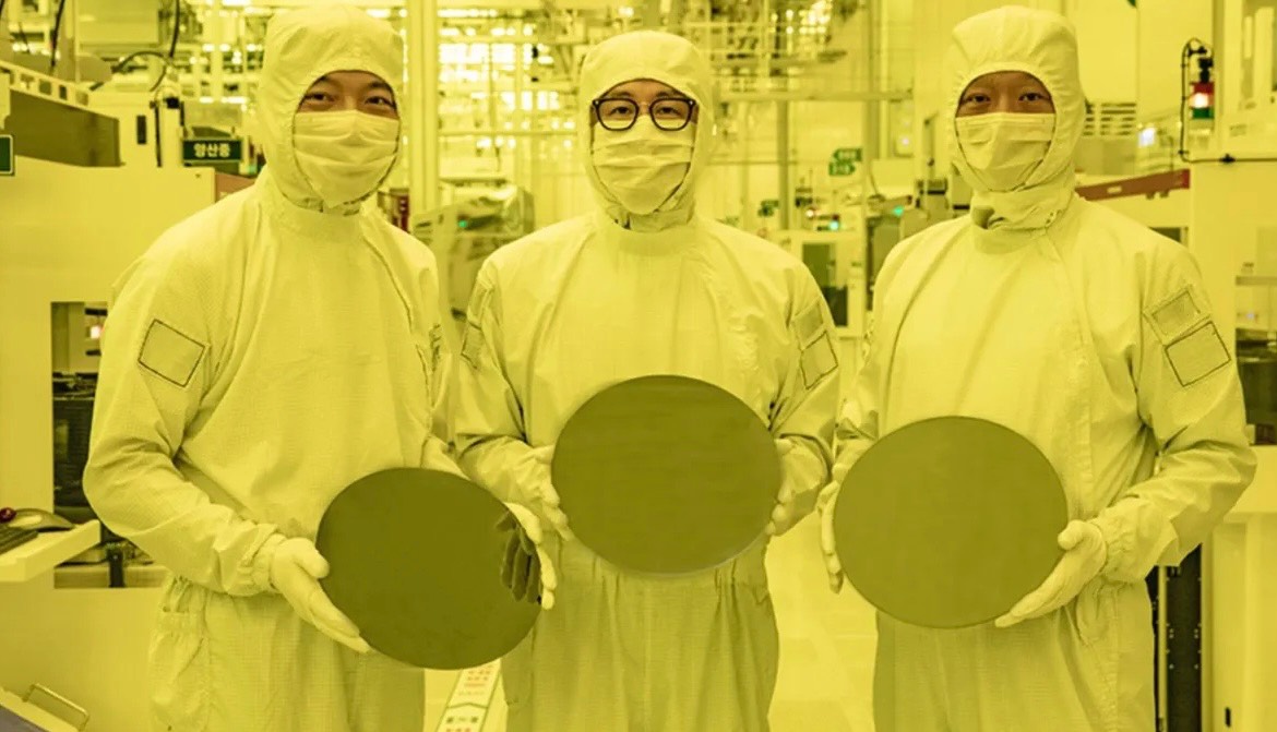 سامسونگ سال آینده پردازنده 2 نانومتری می‌سازد