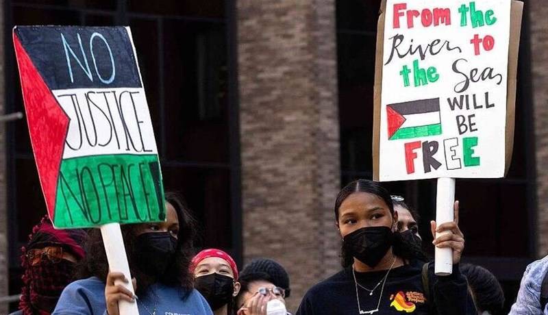 رسانه عبری: در اسرائیل هم دانشگاهیان معترض هستند