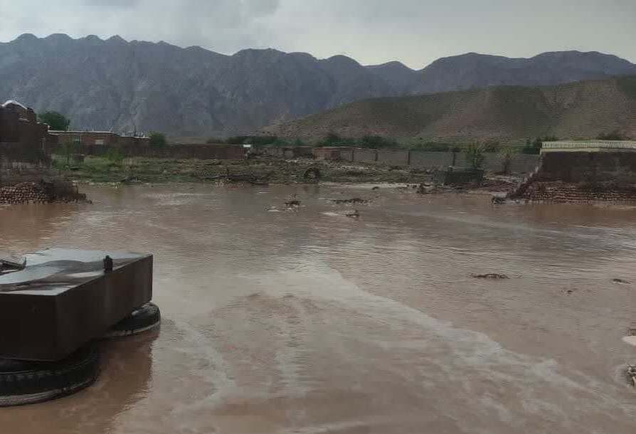 خسارت سیل به 50 واحد مسکونی در خراسان جنوبی