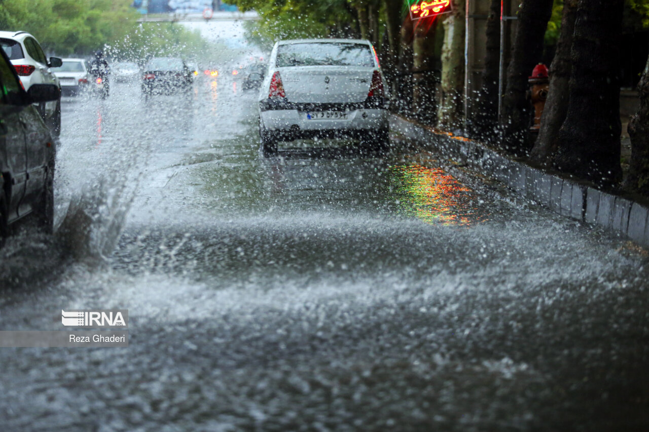کدام شهرستان‌های کرمان بیشتر تحت تاثیر سامانه جدید بارشی قرار می‌گیرند؟