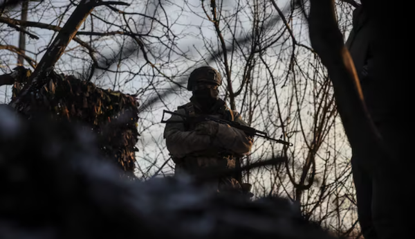 مرگ 30 مرد اوکراینی حین فرار برای اجتناب از جنگ