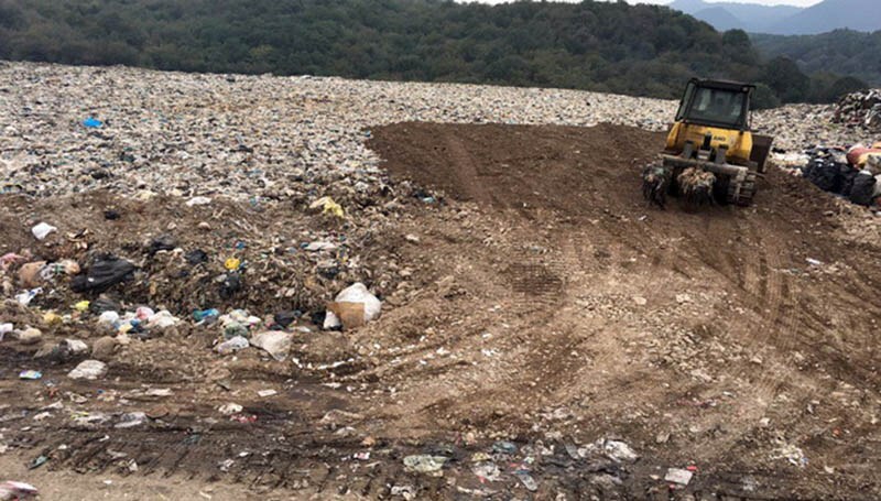ساماندهی وضعیت زباله بهشهر پس از 60 سال
