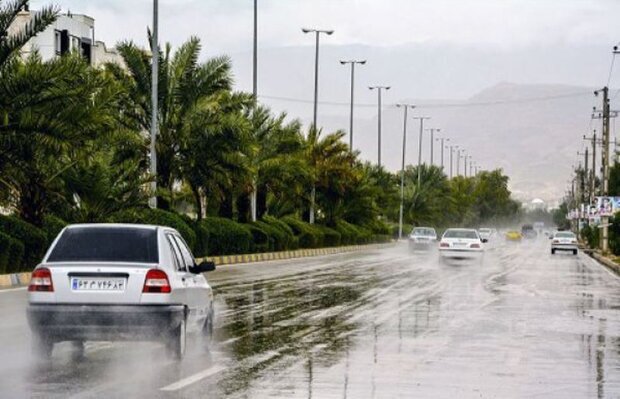 ضرورت توجه رانندگان اهوازی به ایمنی خودروها در روزهای بارانی