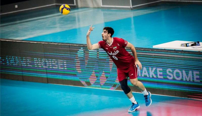 پدیده والیبال ایران سوژه پست جدید فدراسیون جهانی