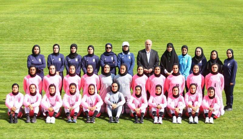 دعوت از 26 بازیکن به اردوی تیم ملی زنان